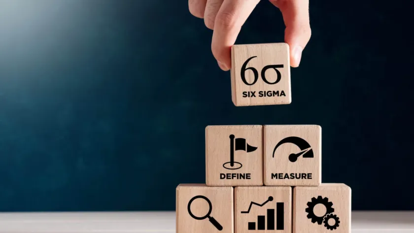 Six Sigma: Driving Quality and Efficiency in Business