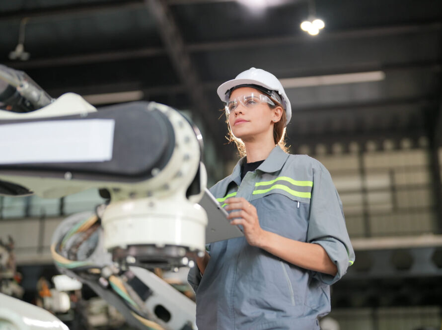 Navigating the Future of Manufacturing: Key Trends and Predictions for 2025